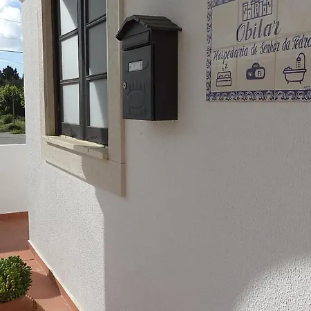 Pensjonat Do Senhor Da Pedra *