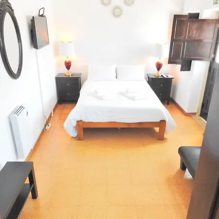 게스트하우스 Do Senhor Da Pedra 3*