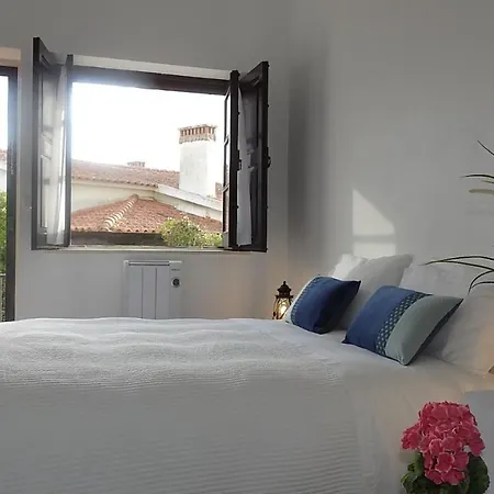 게스트하우스 Do Senhor Da Pedra 오비도스