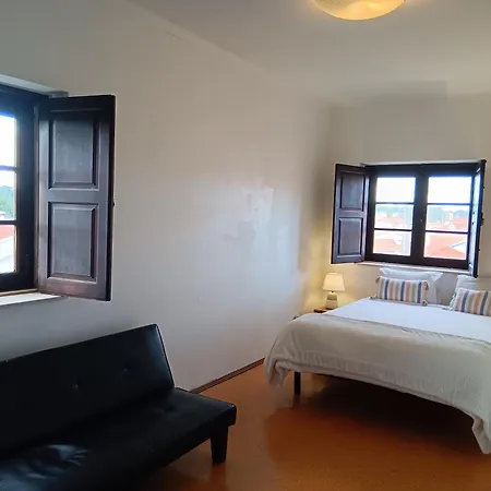 게스트하우스 Do Senhor Da Pedra 3*