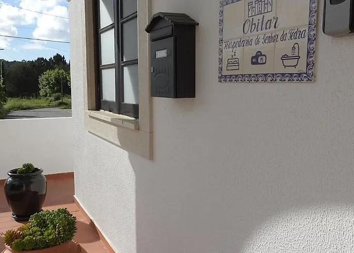 Casa de hóspedes Do Senhor Da Pedra 3*