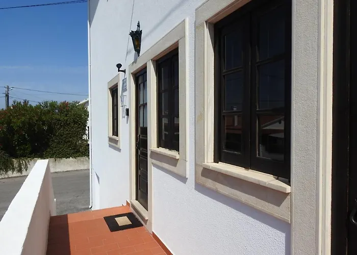 Casa de hóspedes Do Senhor Da Pedra