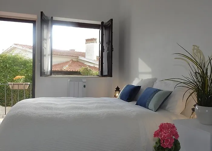 Casa de hóspedes Do Senhor Da Pedra Óbidos