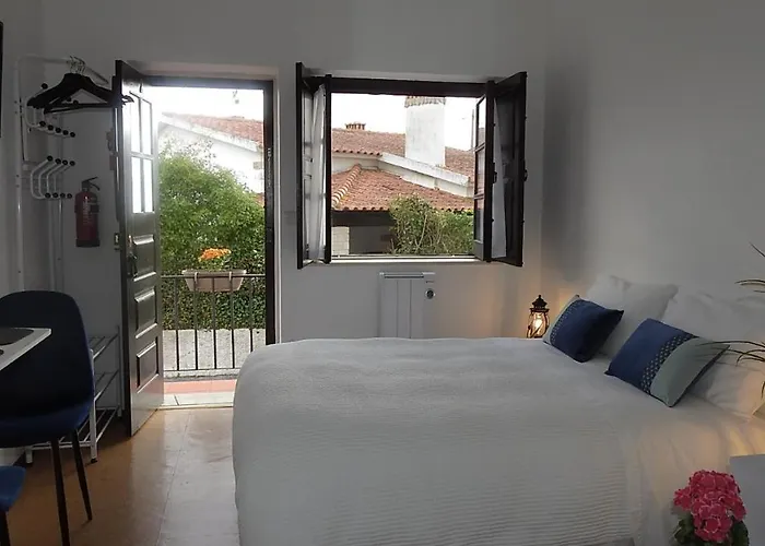 Casa de hóspedes Do Senhor Da Pedra