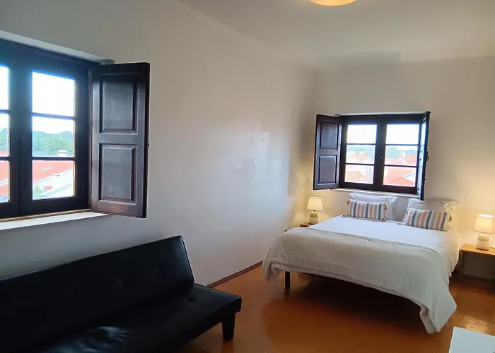 Casa de hóspedes Do Senhor Da Pedra 3*