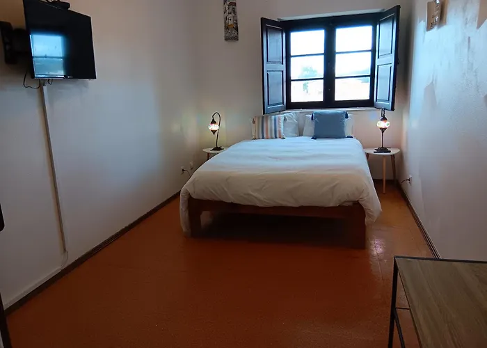 Casa de hóspedes Do Senhor Da Pedra Óbidos