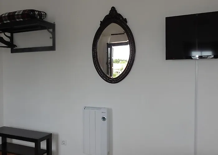 Casa de hóspedes Do Senhor Da Pedra Óbidos