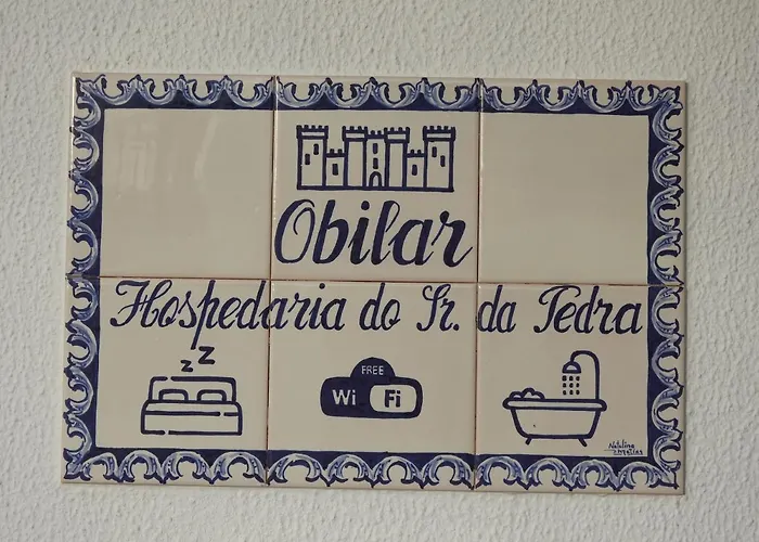 Do Senhor Da Pedra 3* אובידוס